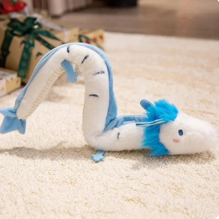 kawaiies-softtoys-plushies-kawaii-plush-Haku the Long White Blue Dragon Plush Soft toy