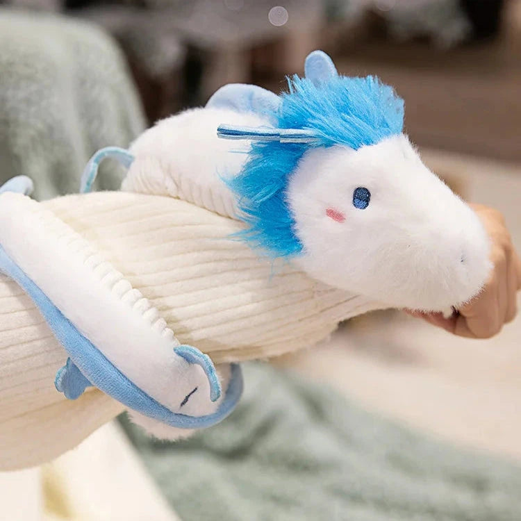 kawaiies-softtoys-plushies-kawaii-plush-Haku the Long White Blue Dragon Plush Soft toy