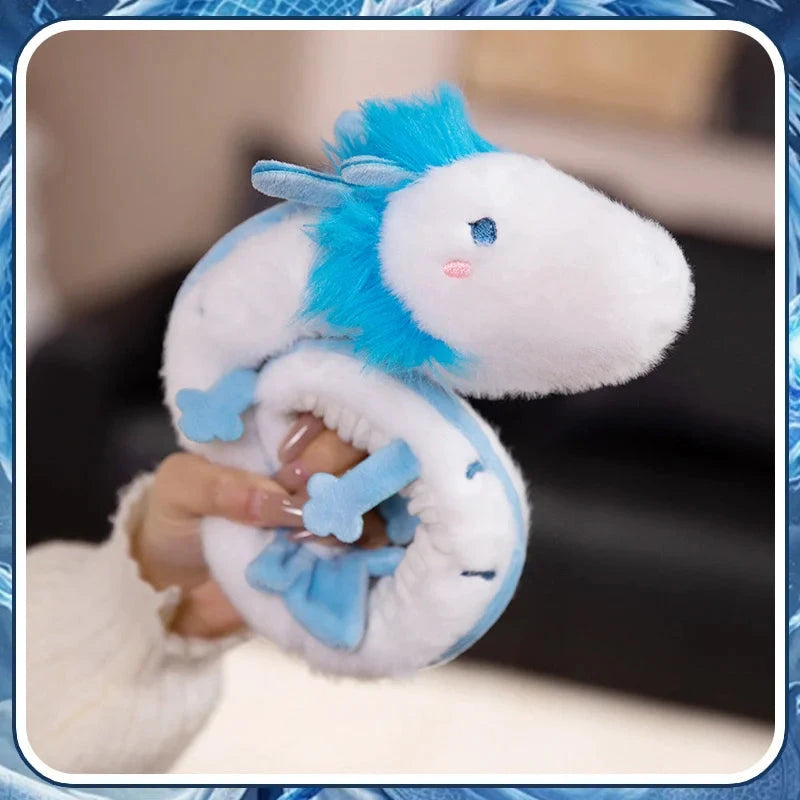kawaiies-softtoys-plushies-kawaii-plush-Haku the Long White Blue Dragon Plush Soft toy