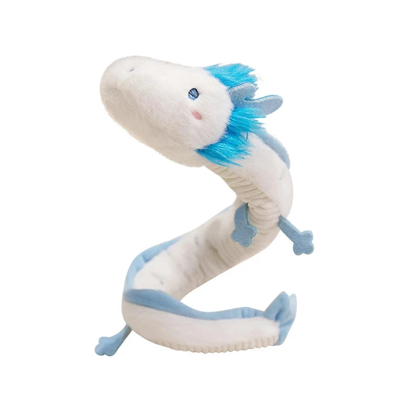 kawaiies-softtoys-plushies-kawaii-plush-Haku the Long White Blue Dragon Plush Soft toy