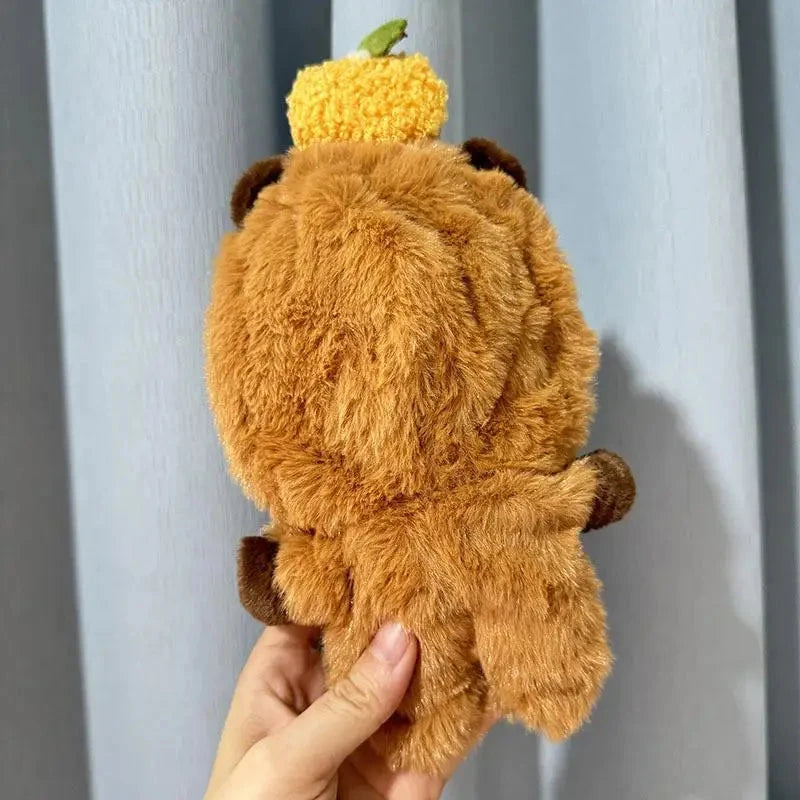 kawaiies-softtoys-plushies-kawaii-plush-Handmade Labubu Capybara Onesie Outfit Accessories