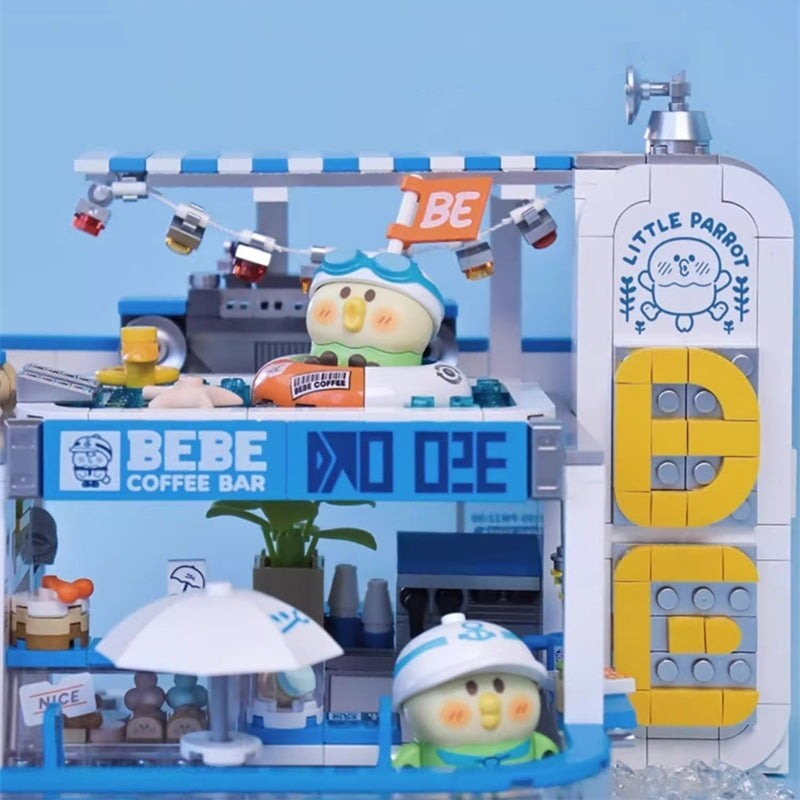 kawaiies-softtoys-plushies-kawaii-plush-Japanese BeBe Shopping Mall Building Blocks Set Build it