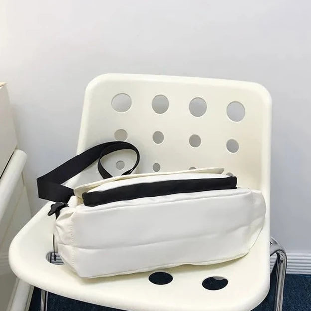 kawaiies-softtoys-plushies-kawaii-plush-Japanese Harajuku Power Off Simple Crossbody Shoulder Bag Bags