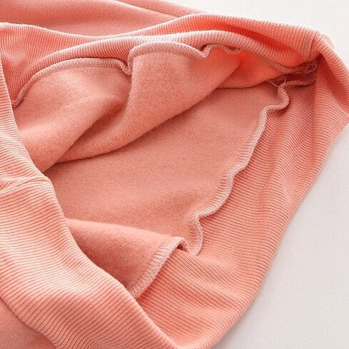 kawaiies-softtoys-plushies-kawaii-plush-Japanese-themed Pink Blue Two-Tone Cat Hoodie Hoodies