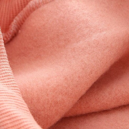 kawaiies-softtoys-plushies-kawaii-plush-Japanese-themed Pink Blue Two-Tone Cat Hoodie Hoodies