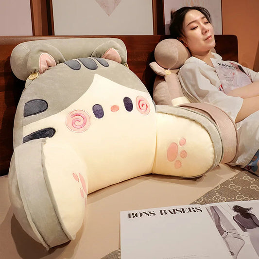 kawaiies-softtoys-plushies-kawaii-plush-Kawaii Animals Resting Cushion Pillow Soft toy