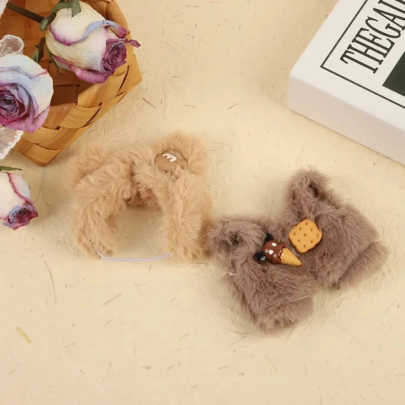 kawaiies-softtoys-plushies-kawaii-plush-Kawaii Bunny Bear Handmade Labubu Doll Outfit Accessories