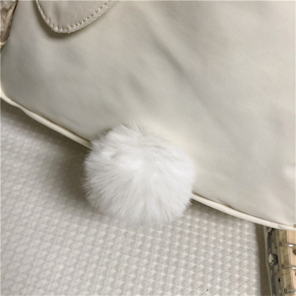 kawaiies-softtoys-plushies-kawaii-plush-Kawaii Bunny Ears Backpack Bag Bag