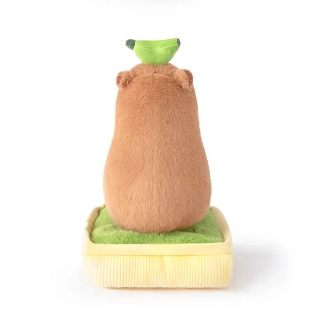 kawaiies-softtoys-plushies-kawaii-plush-Kawaii Capybara Plant Pot Plushie Soft toy