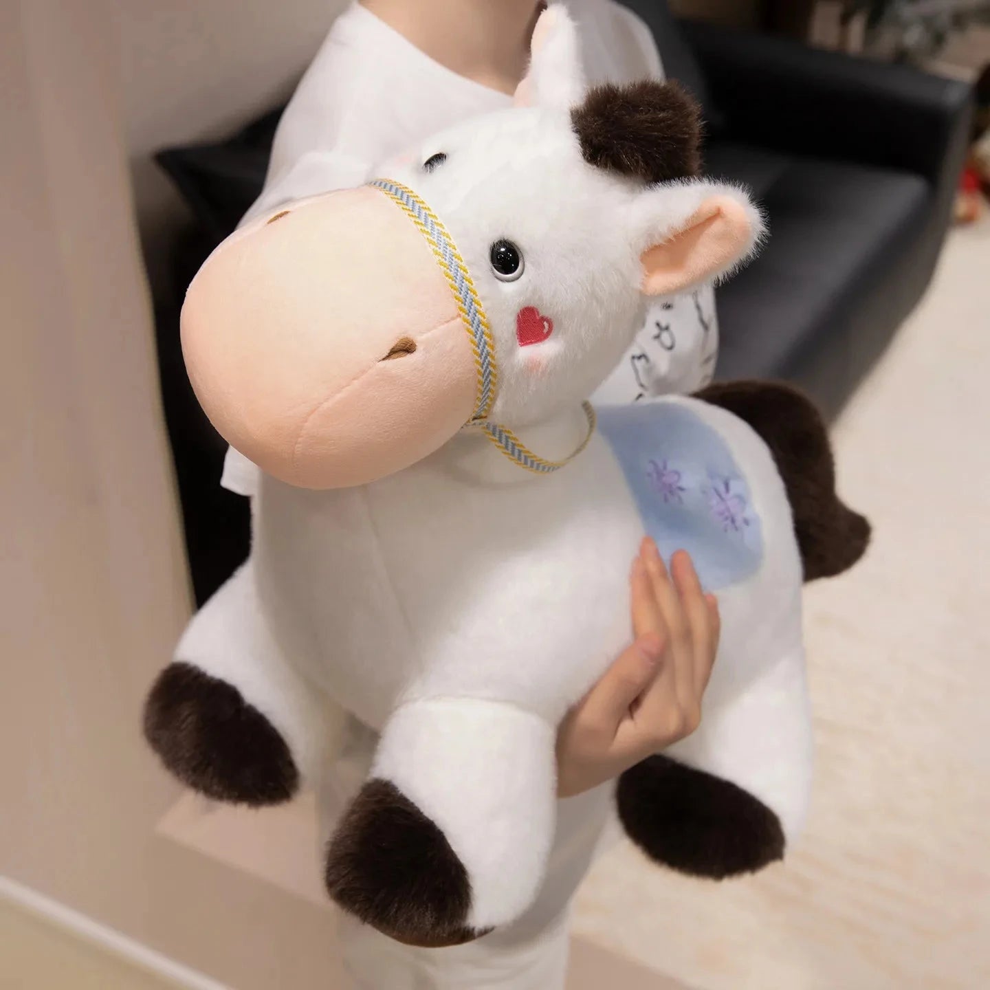 kawaiies-softtoys-plushies-kawaii-plush-Kawaii Chibi Horse Plushies Soft toy