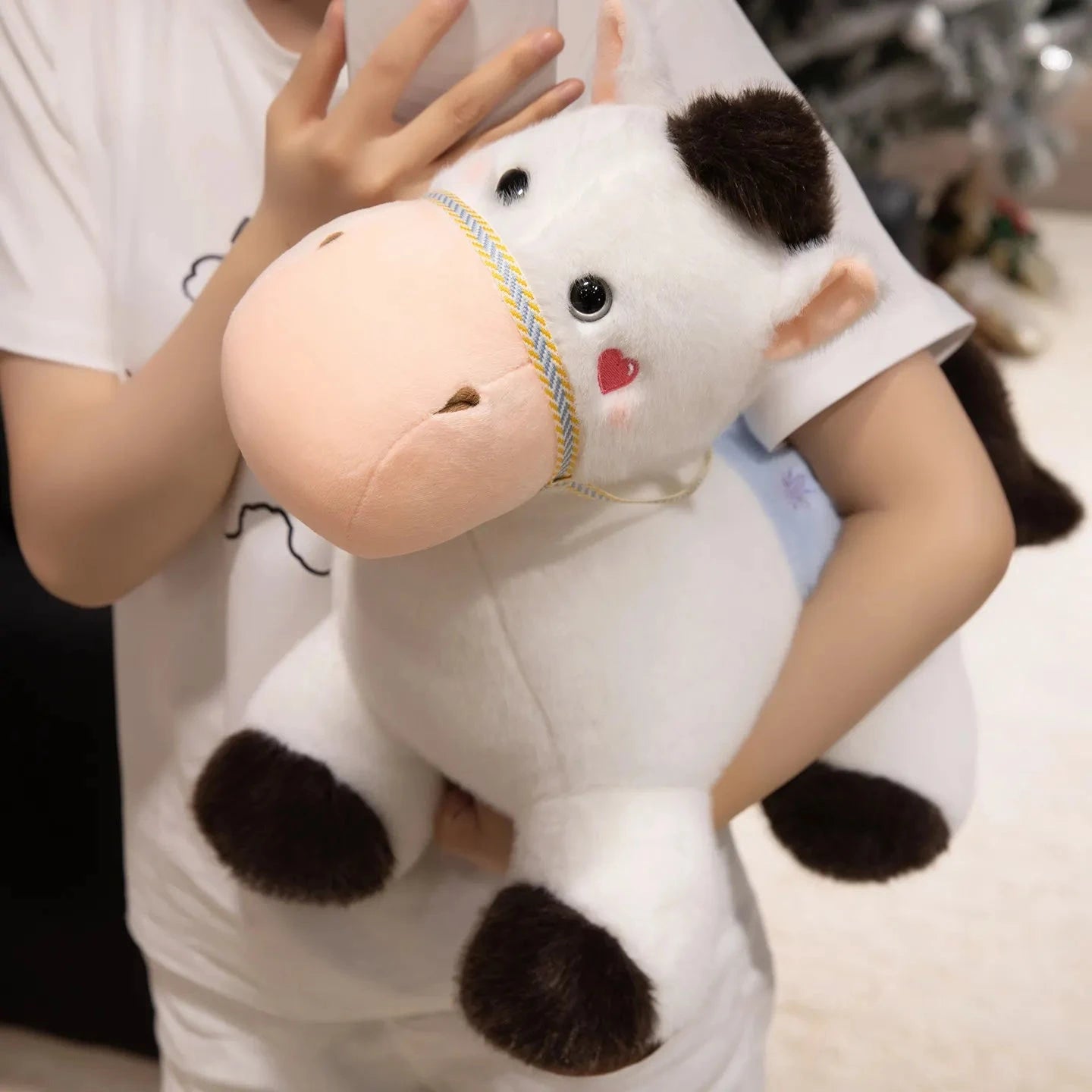 kawaiies-softtoys-plushies-kawaii-plush-Kawaii Chibi Horse Plushies Soft toy
