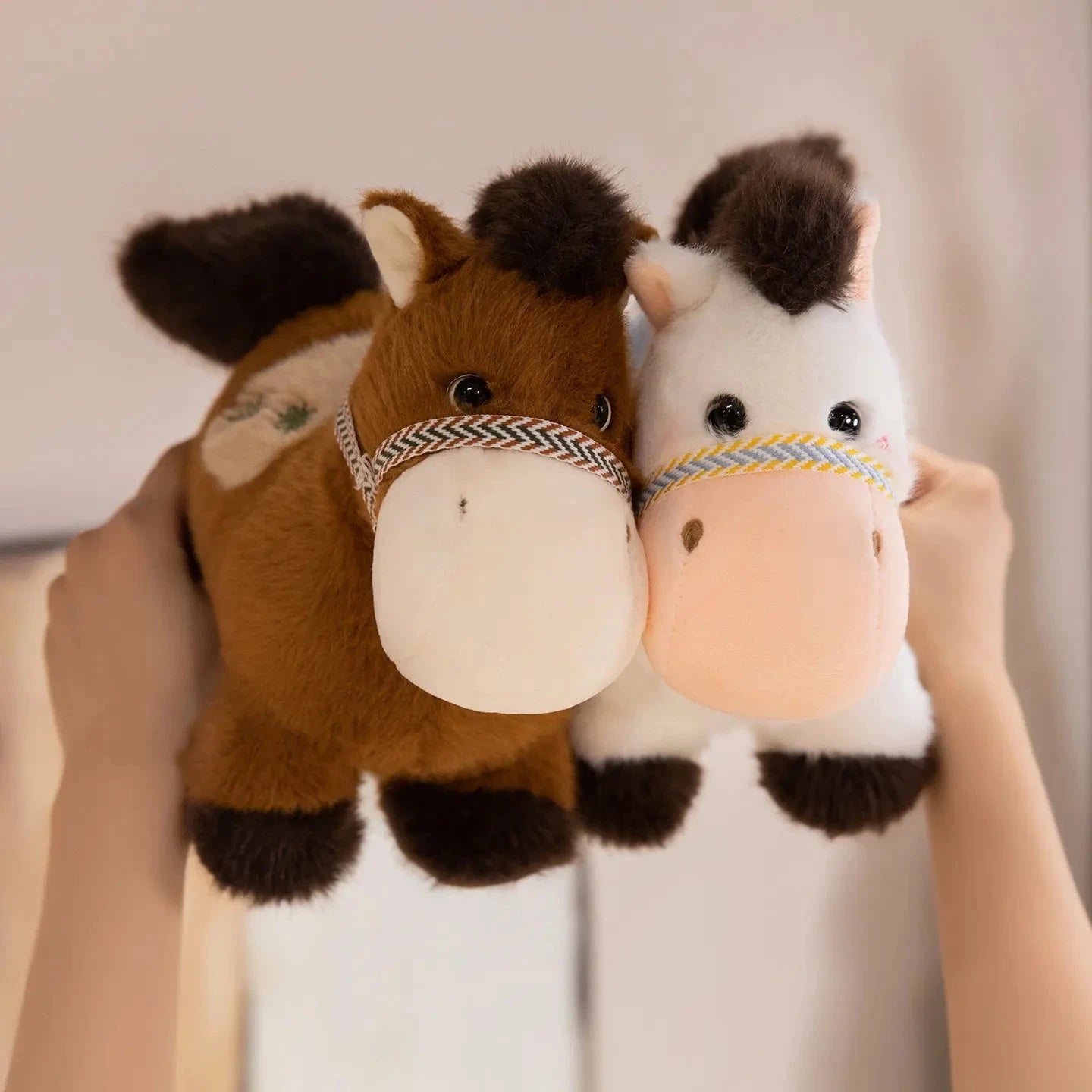 kawaiies-softtoys-plushies-kawaii-plush-Kawaii Chibi Horse Plushies Soft toy
