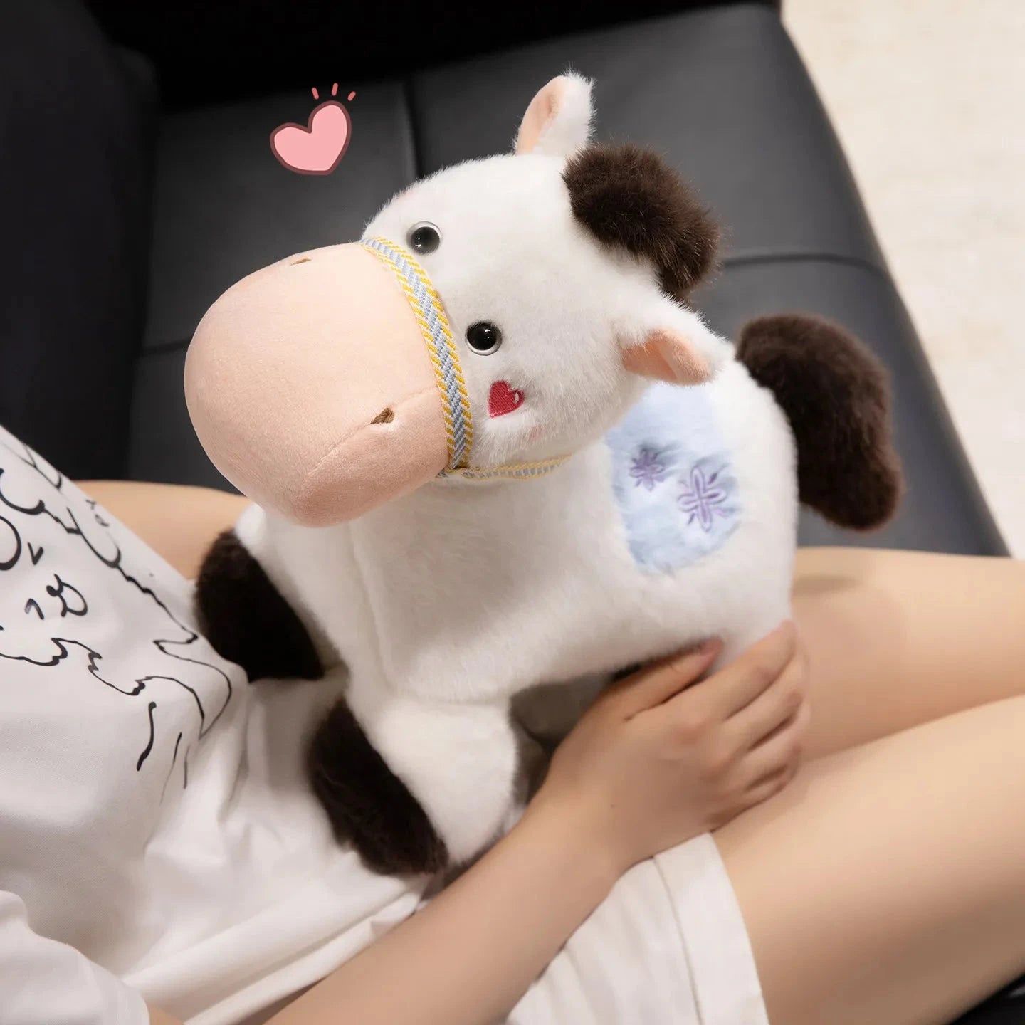 kawaiies-softtoys-plushies-kawaii-plush-Kawaii Chibi Horse Plushies Soft toy