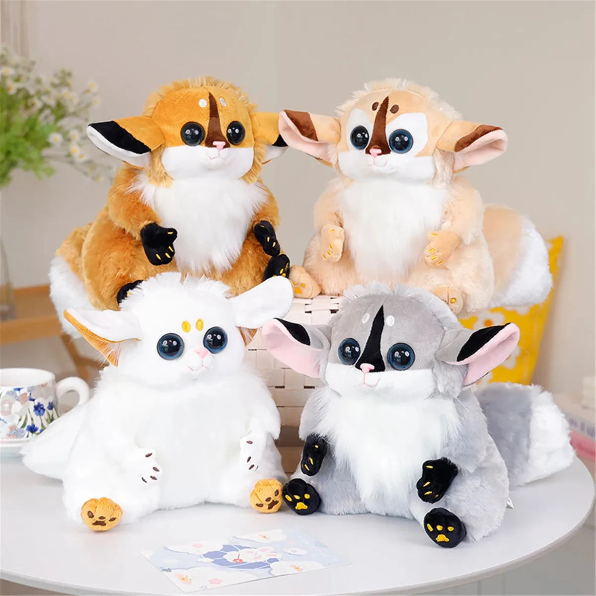 kawaiies-softtoys-plushies-kawaii-plush-Kawaii Chibi Lemur Plushies Soft toy