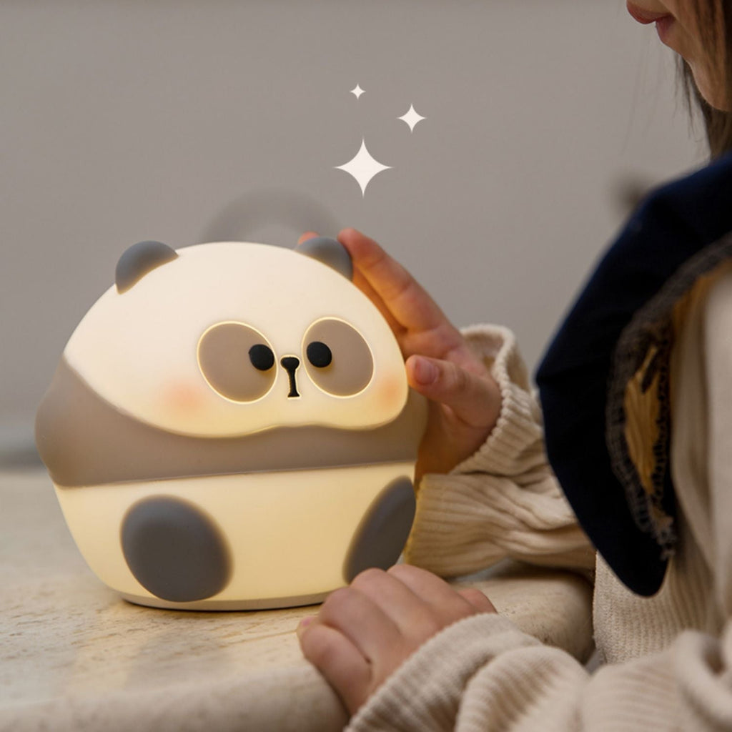 kawaiies-softtoys-plushies-kawaii-plush-Kawaii Chunky Panda LED Night Lights | NEW Home Decor 