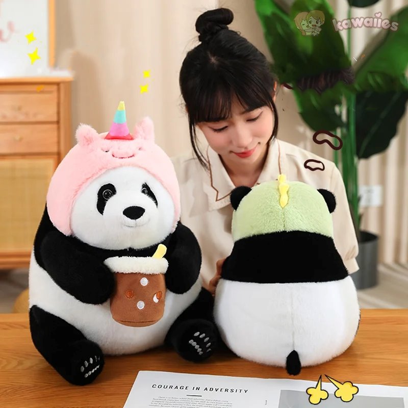 kawaiies-softtoys-plushies-kawaii-plush-Kawaii Chunky Panda Plushie Crew Soft toy