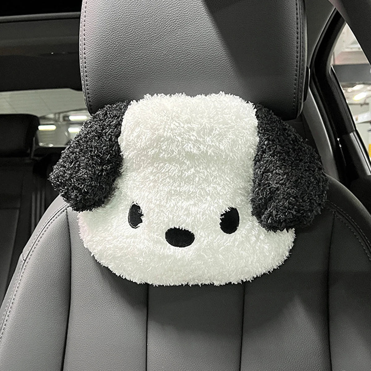 kawaiies-softtoys-plushies-kawaii-plush-Kawaii Dog Car Head Rest Plush Pillow Car