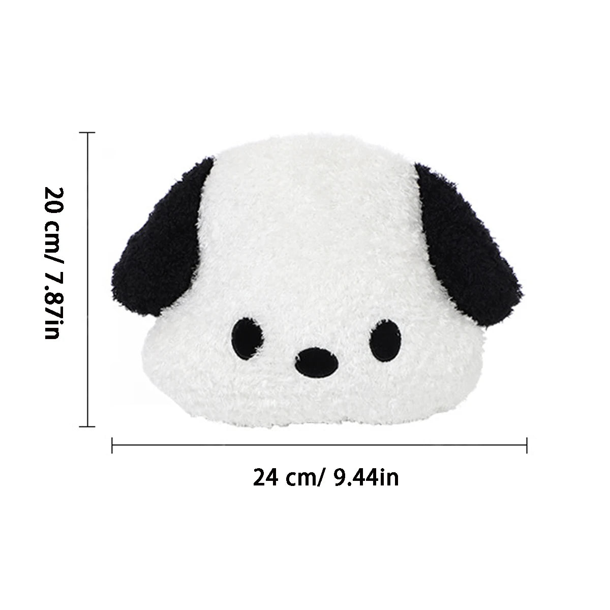 kawaiies-softtoys-plushies-kawaii-plush-Kawaii Dog Car Head Rest Plush Pillow Car