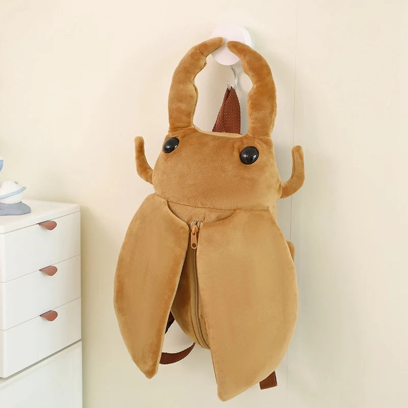 kawaiies-softtoys-plushies-kawaii-plush-Kawaii Dung Beetles Plush Backpacks Soft toy