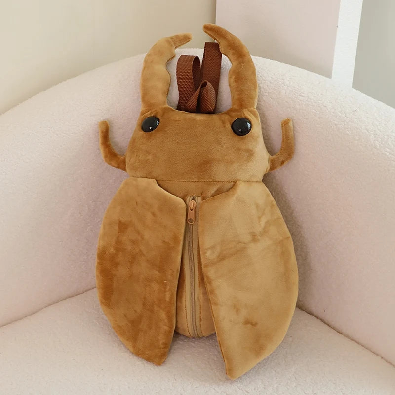 kawaiies-softtoys-plushies-kawaii-plush-Kawaii Dung Beetles Plush Backpacks Soft toy