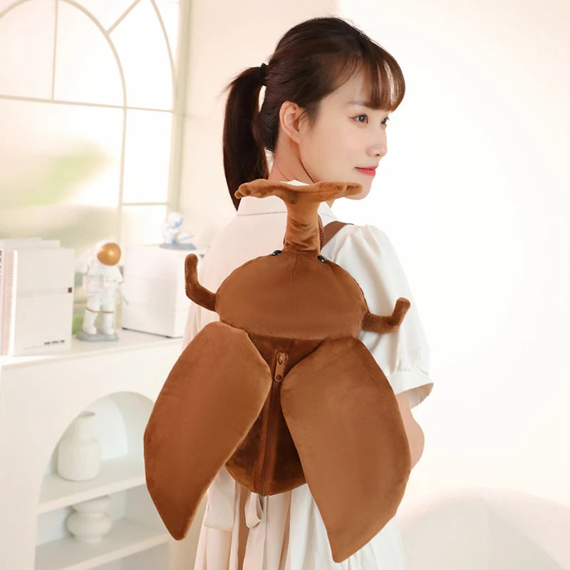 kawaiies-softtoys-plushies-kawaii-plush-Kawaii Dung Beetles Plush Backpacks Soft toy
