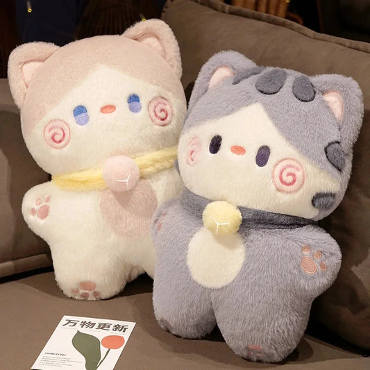 kawaiies-softtoys-plushies-kawaii-plush-Kawaii Fluffy Cat Plushies Soft toy