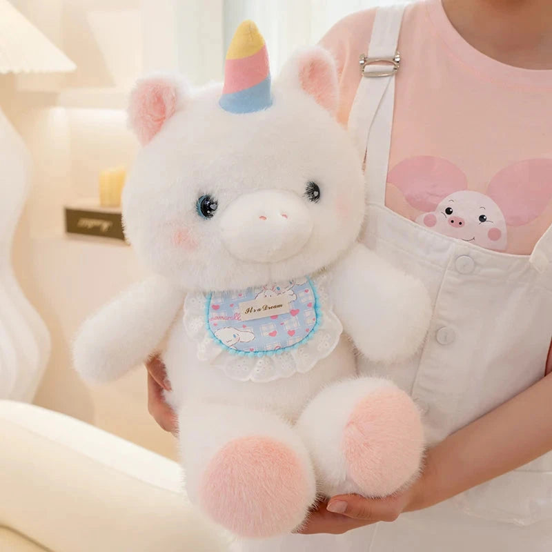 kawaiies-softtoys-plushies-kawaii-plush-Kawaii Fluffy Sitting Animal Plushie Squad Soft toy