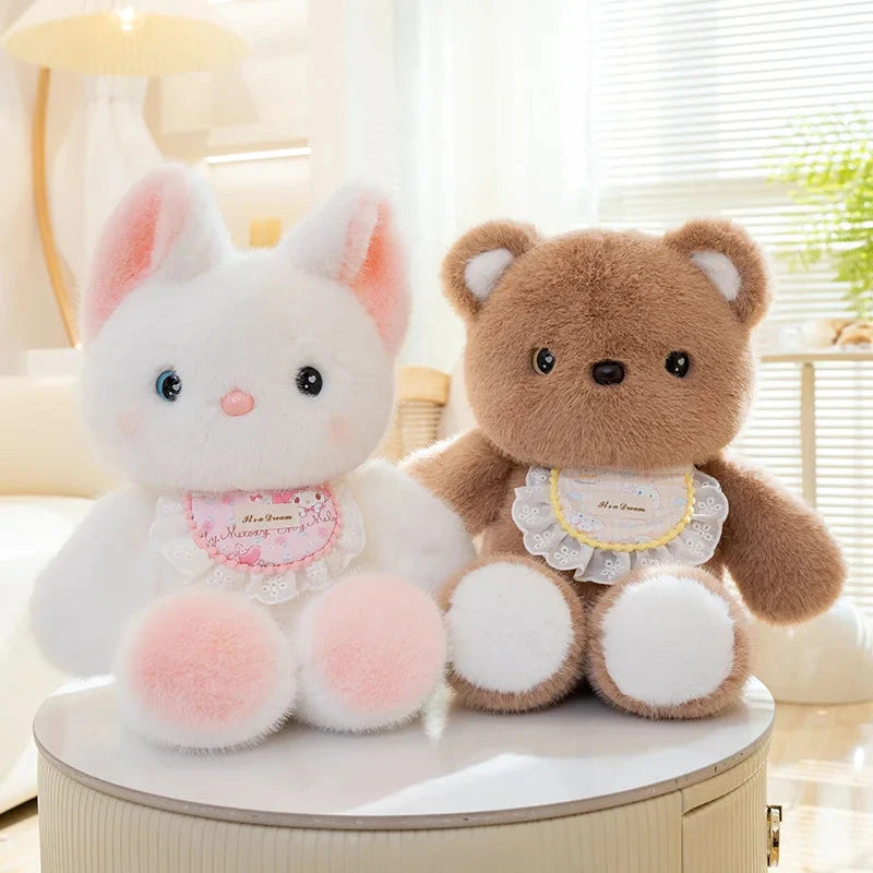 kawaiies-softtoys-plushies-kawaii-plush-Kawaii Fluffy Sitting Animal Plushie Squad Soft toy