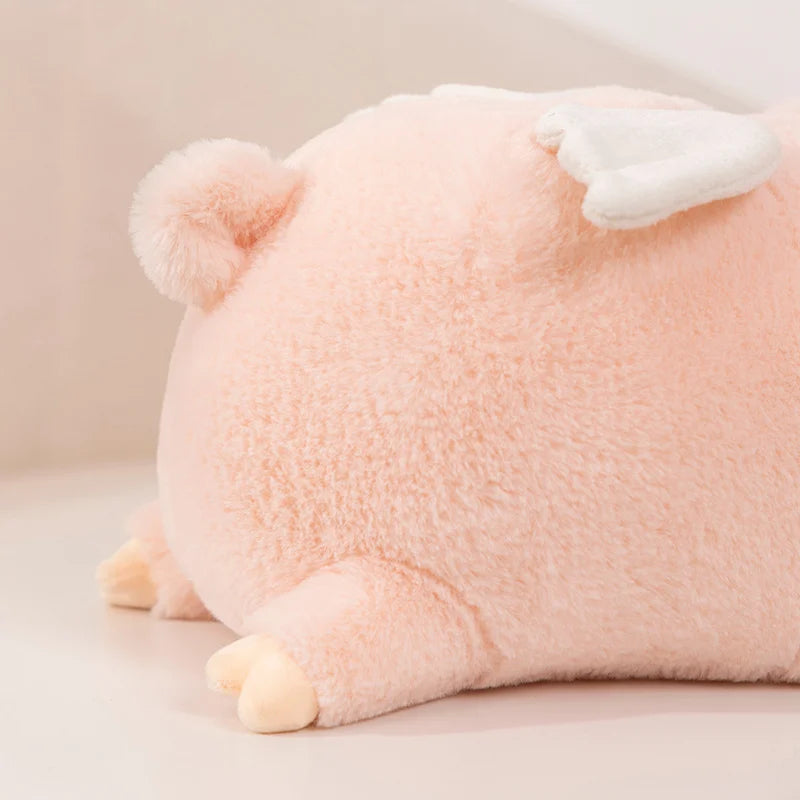 kawaiies-softtoys-plushies-kawaii-plush-Kawaii Flying Angel Pig Plush Soft toy