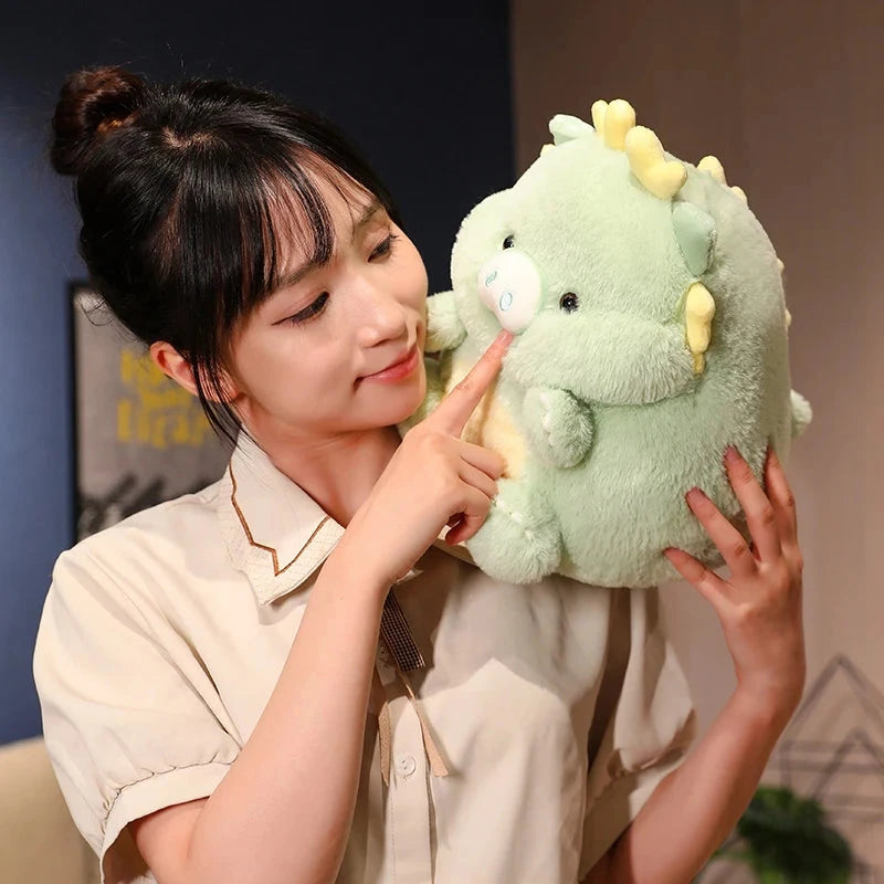 kawaiies-softtoys-plushies-kawaii-plush-Kawaii Funny Pig Dragon Plush Soft toy