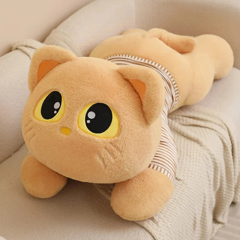 kawaiies-softtoys-plushies-kawaii-plush-Kawaii Giant Cat Plushies Soft toy