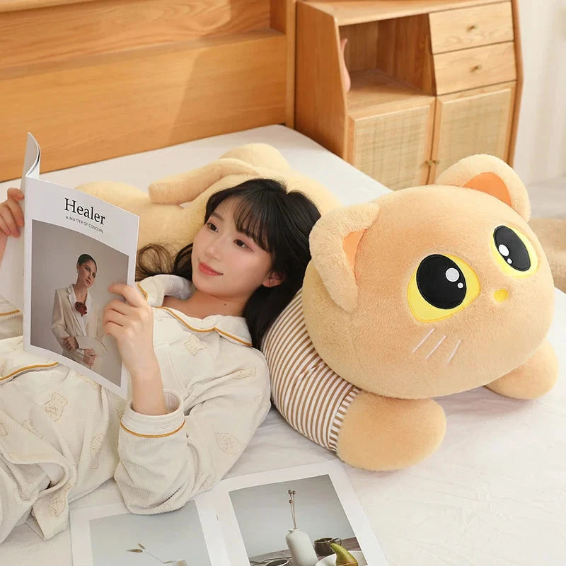 kawaiies-softtoys-plushies-kawaii-plush-Kawaii Giant Cat Plushies Soft toy