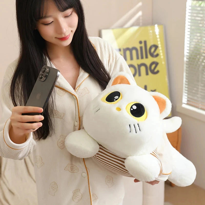 kawaiies-softtoys-plushies-kawaii-plush-Kawaii Giant Cat Plushies Soft toy