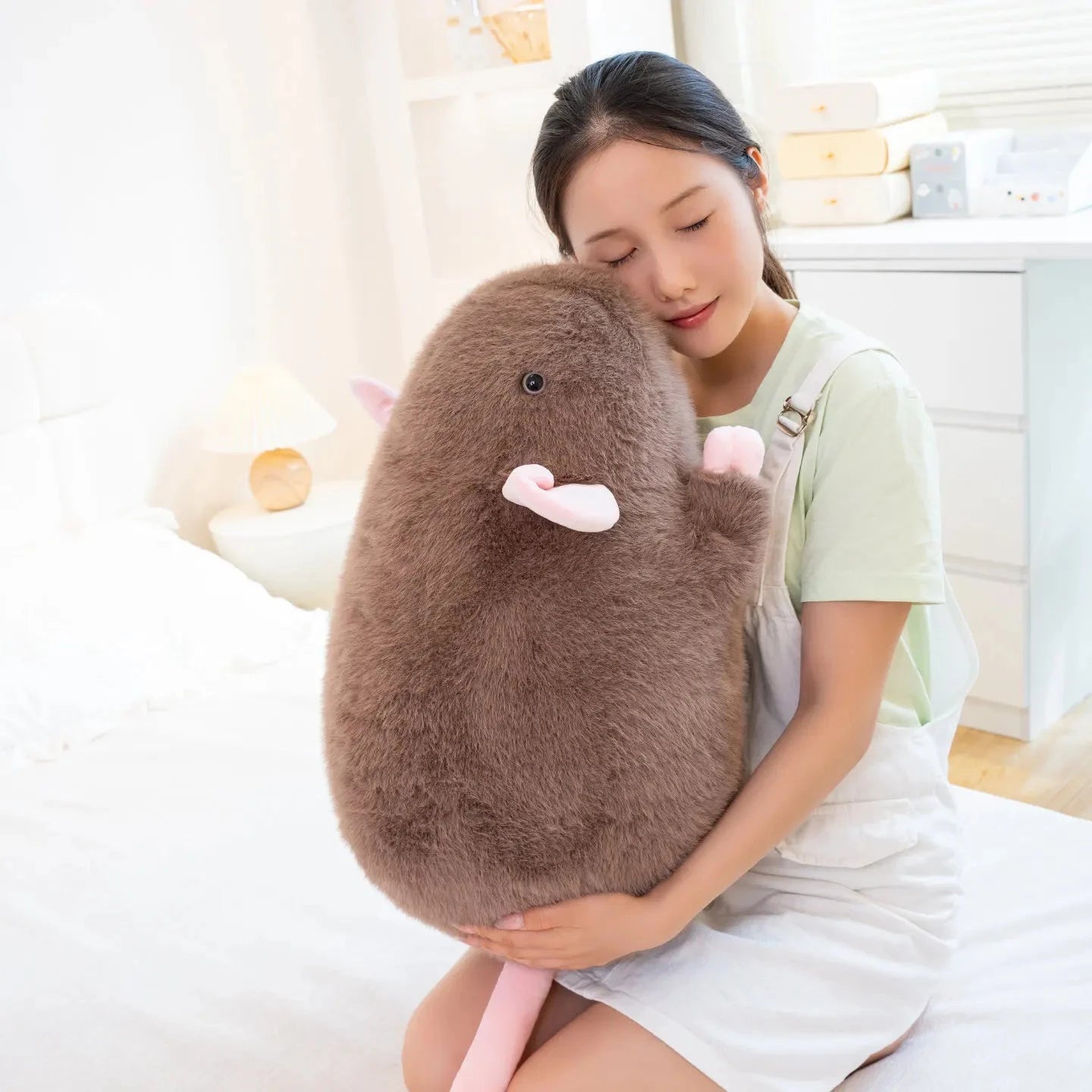 kawaiies-softtoys-plushies-kawaii-plush-Kawaii Giant Mouse Rat Plushies Soft toy