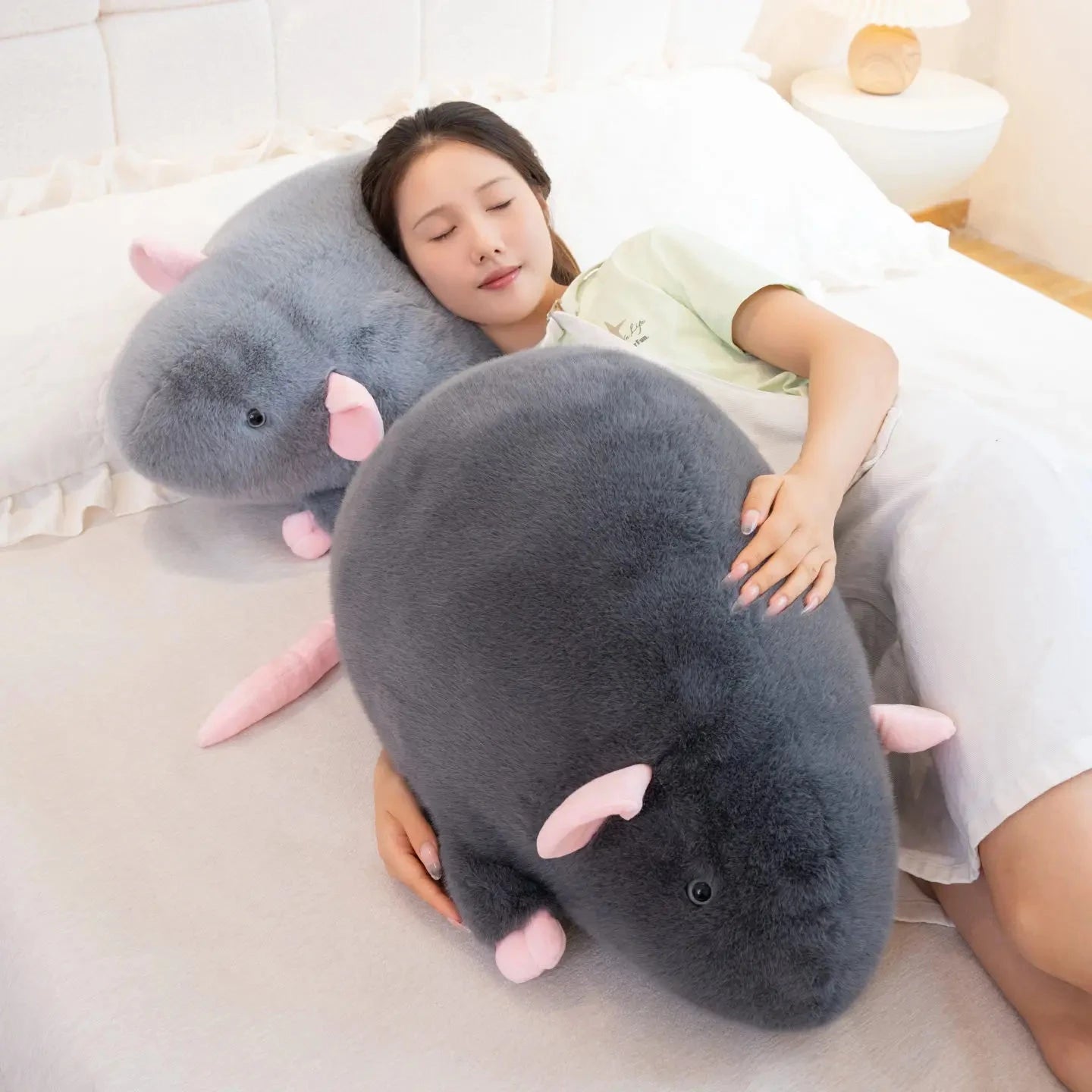 kawaiies-softtoys-plushies-kawaii-plush-Kawaii Giant Mouse Rat Plushies Soft toy
