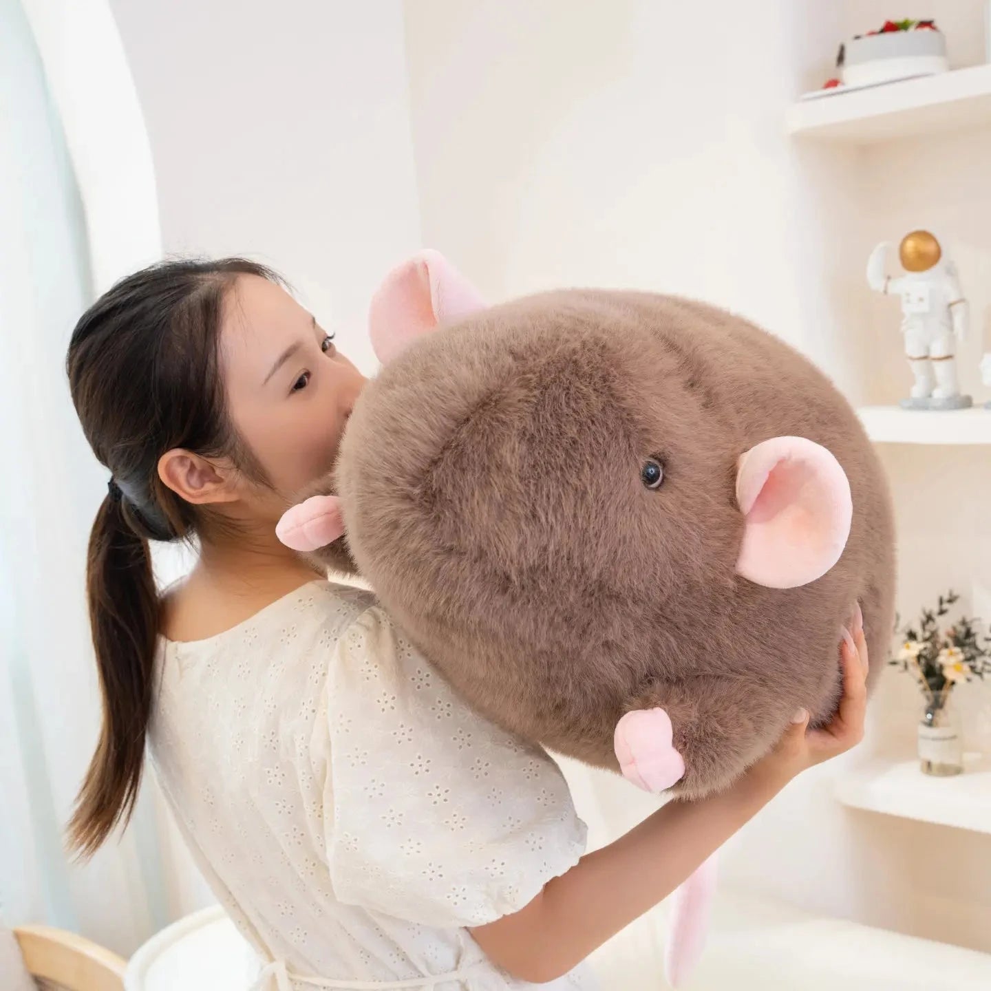 kawaiies-softtoys-plushies-kawaii-plush-Kawaii Giant Mouse Rat Plushies Soft toy