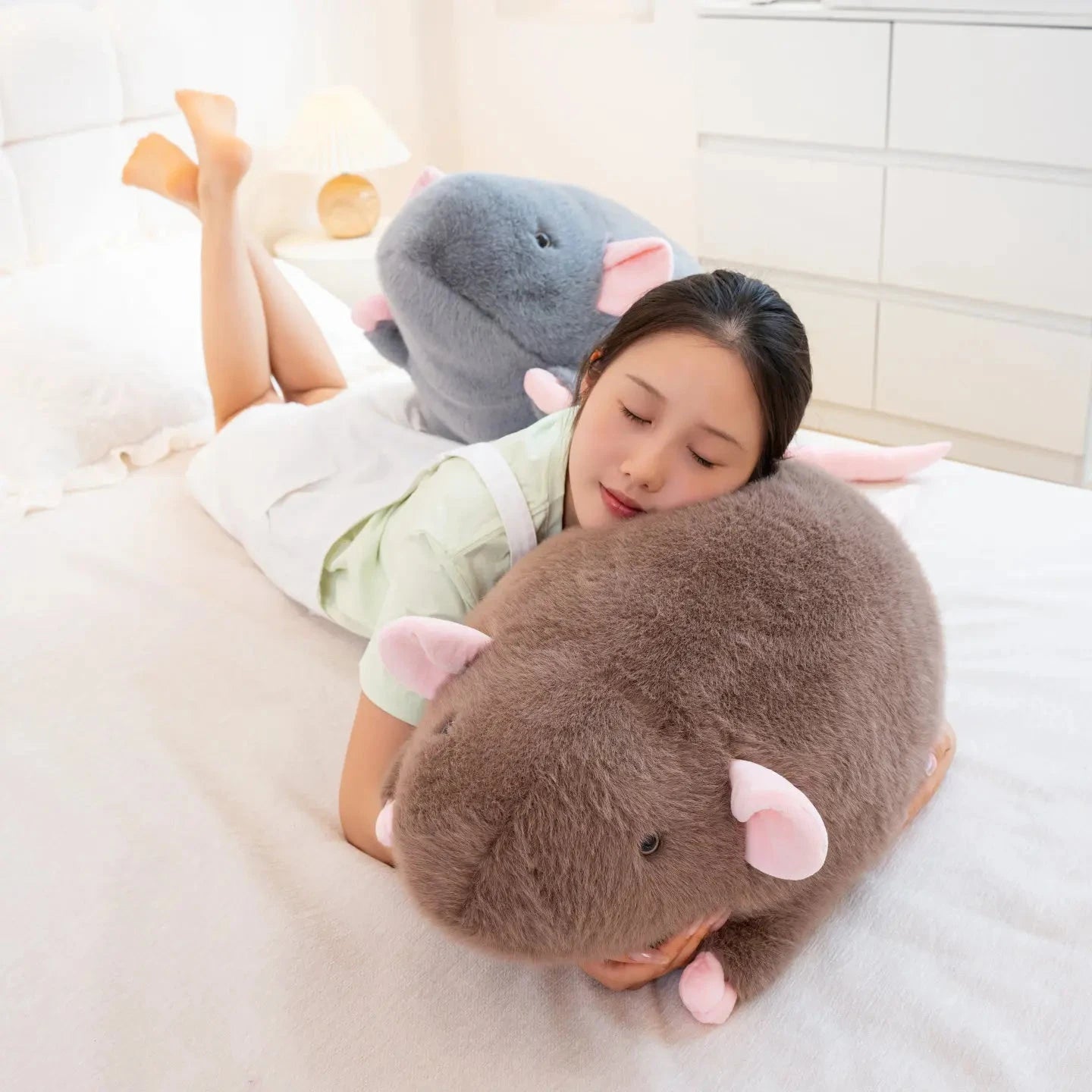 kawaiies-softtoys-plushies-kawaii-plush-Kawaii Giant Mouse Rat Plushies Soft toy