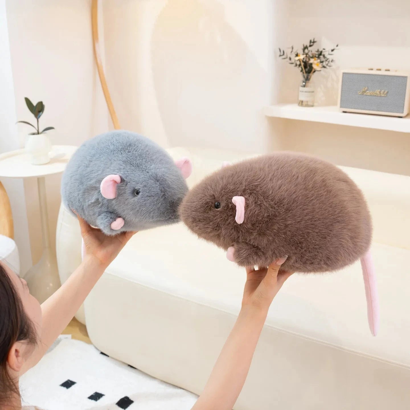 kawaiies-softtoys-plushies-kawaii-plush-Kawaii Giant Mouse Rat Plushies Soft toy