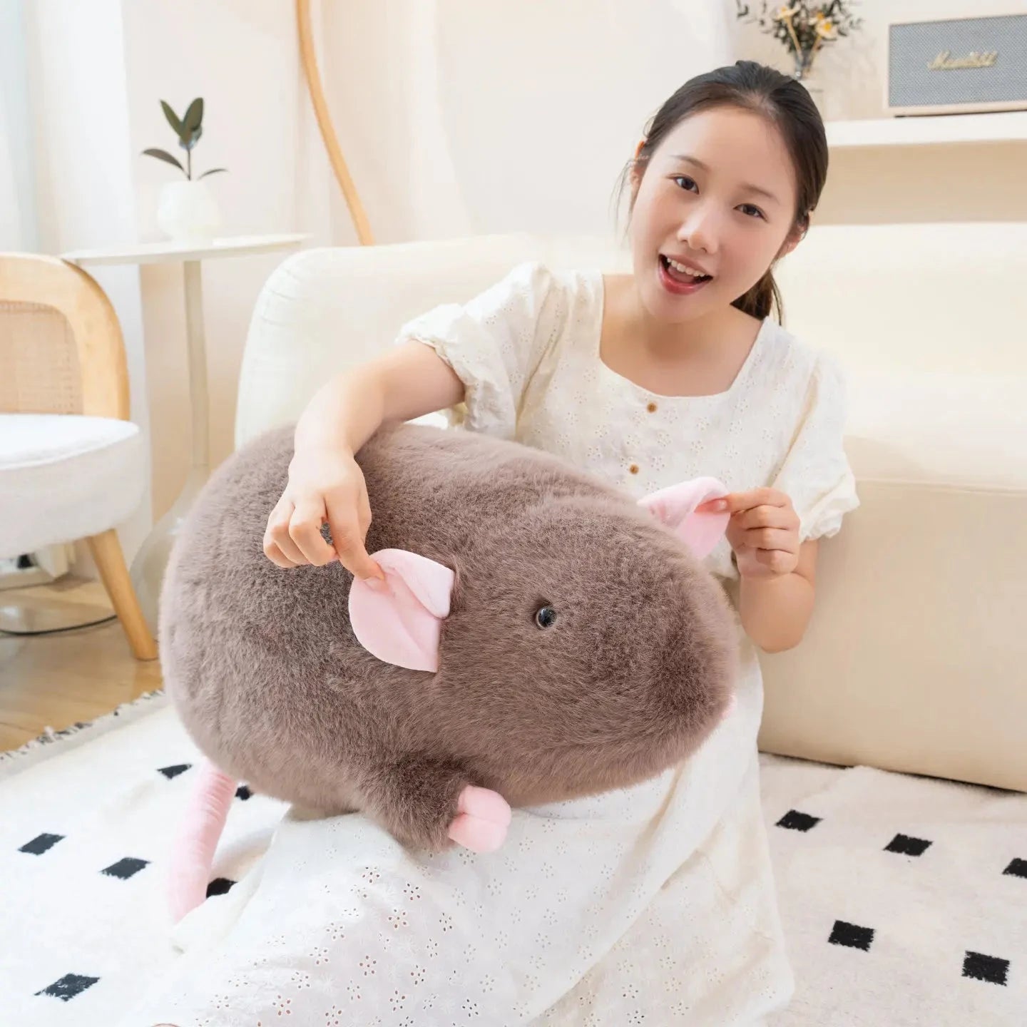 kawaiies-softtoys-plushies-kawaii-plush-Kawaii Giant Mouse Rat Plushies Soft toy