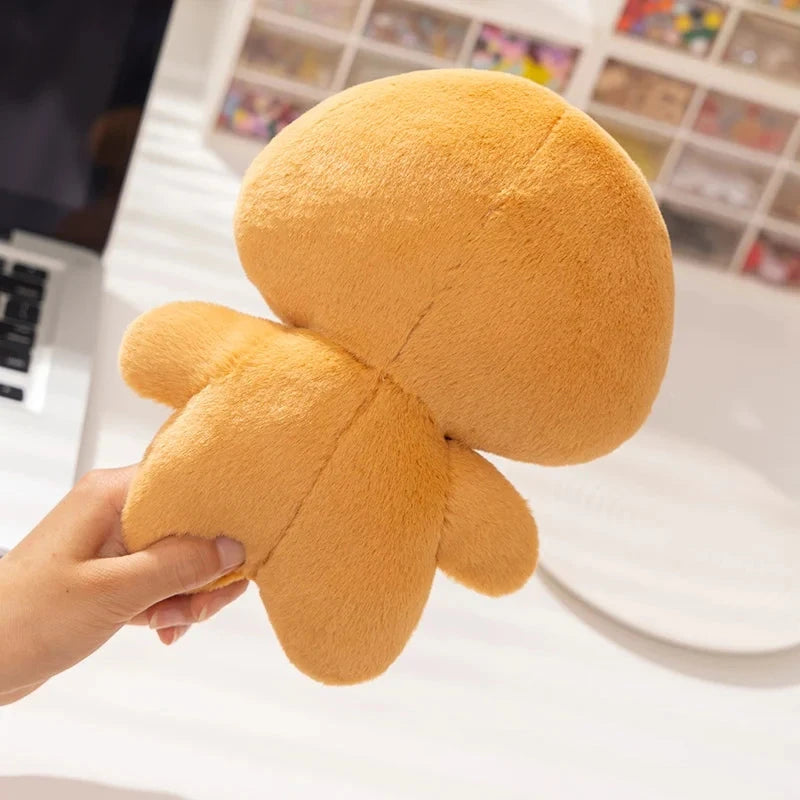 kawaiies-softtoys-plushies-kawaii-plush-Kawaii Gingerbread Man Christmas Plushie Soft toy