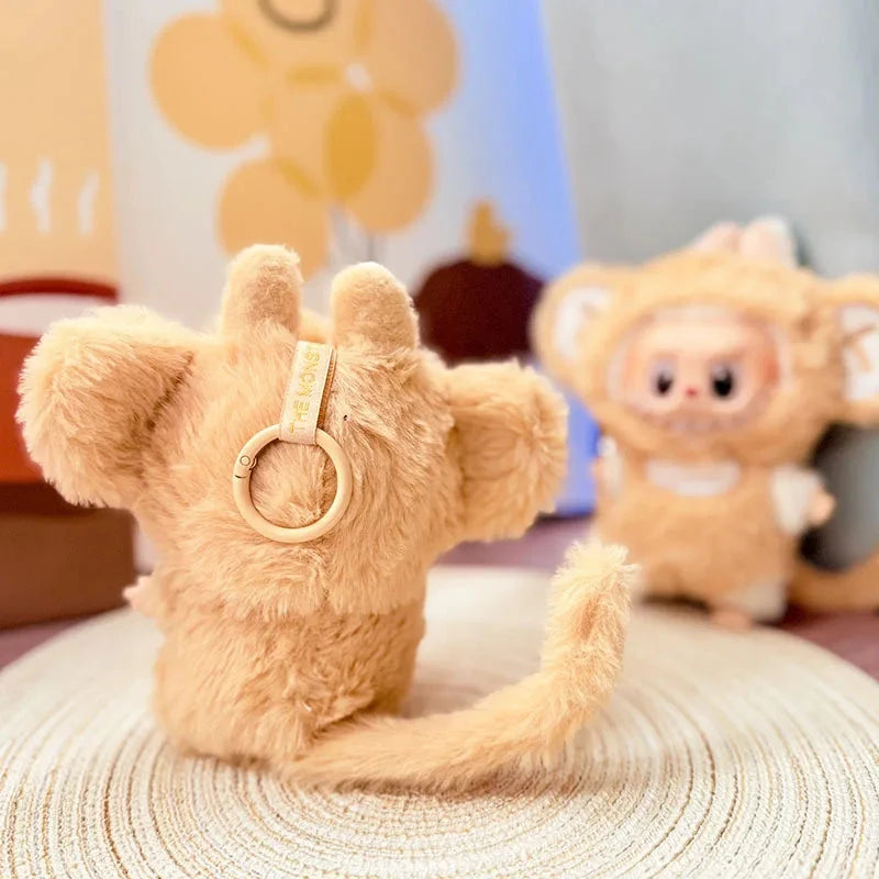 kawaiies-softtoys-plushies-kawaii-plush-Kawaii Handmade Monkey Labubu Outfit Accessories