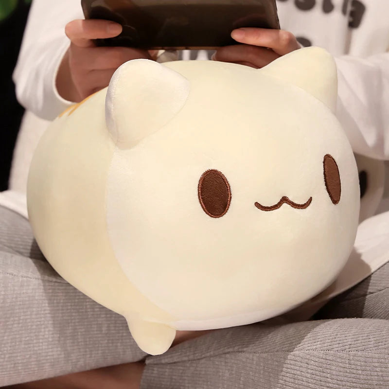 kawaiies-softtoys-plushies-kawaii-plush-Kawaii Kitty Ball Plushie Soft toy