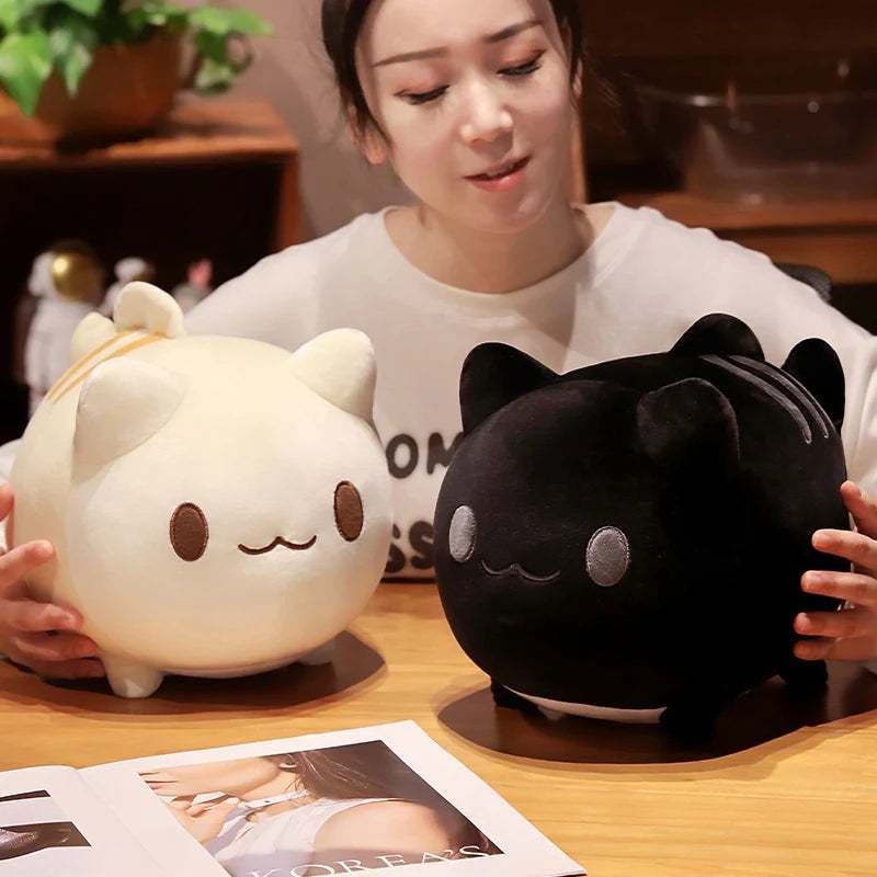 kawaiies-softtoys-plushies-kawaii-plush-Kawaii Kitty Ball Plushie Soft toy