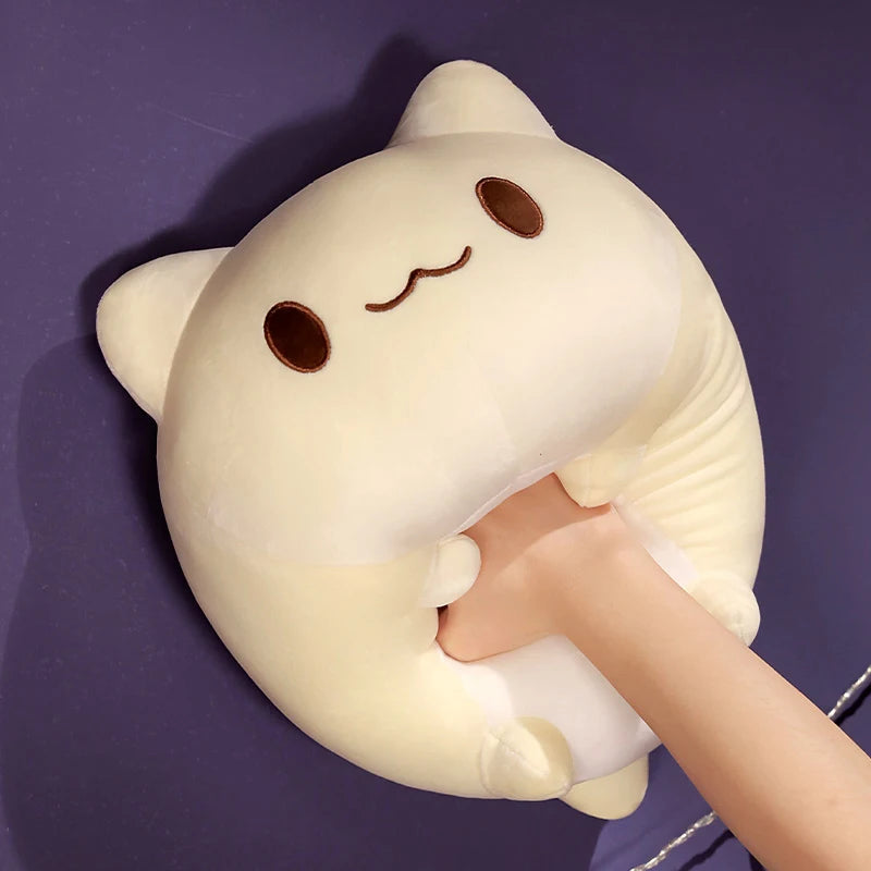 kawaiies-softtoys-plushies-kawaii-plush-Kawaii Kitty Ball Plushie Soft toy