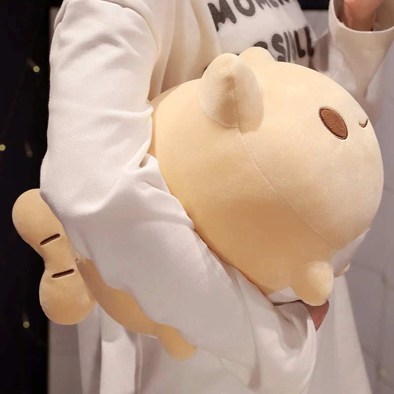 kawaiies-softtoys-plushies-kawaii-plush-Kawaii Kitty Ball Plushie Soft toy