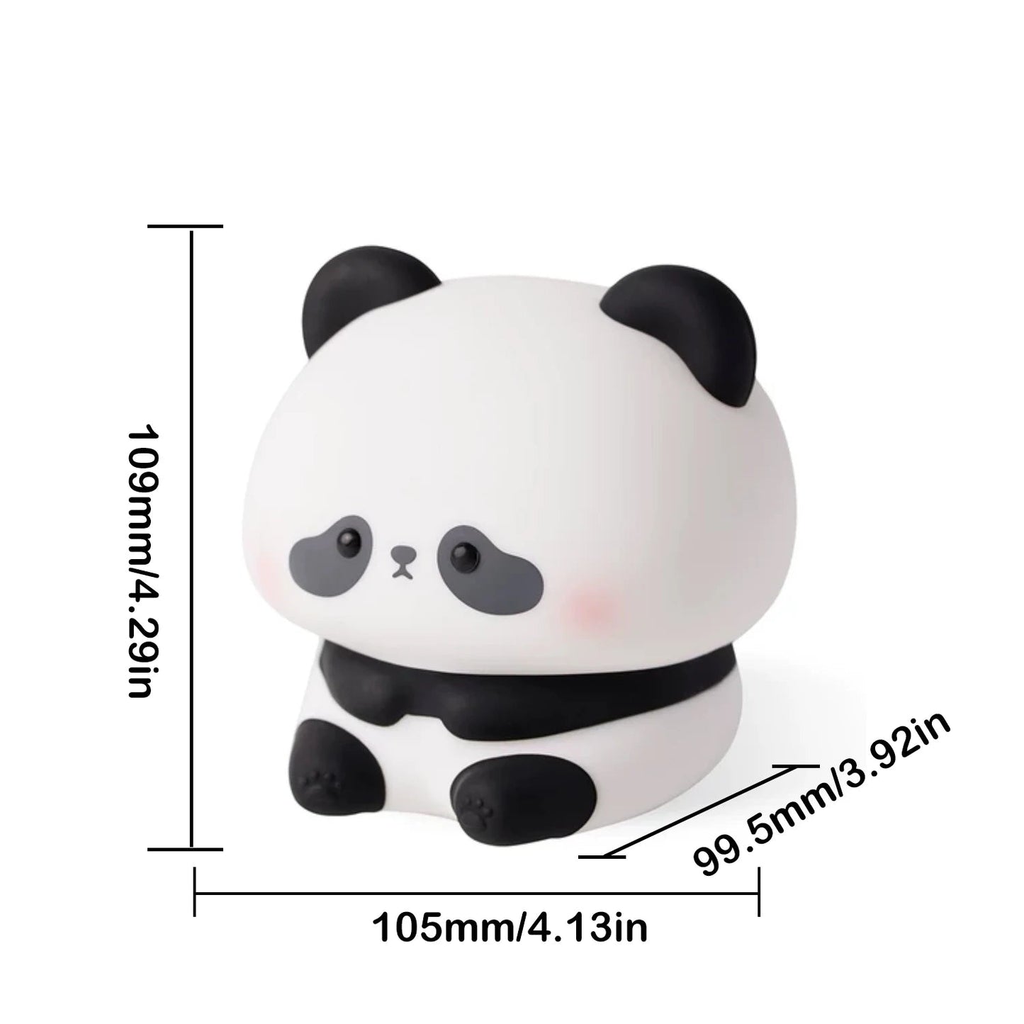 kawaiies-softtoys-plushies-kawaii-plush-Kawaii Sleepy Panda LED Night Lights Home Decor