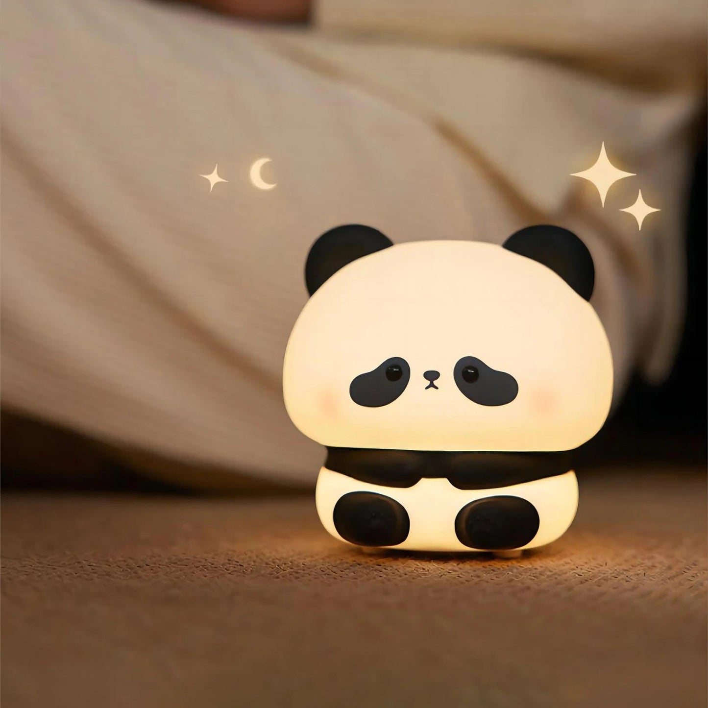 kawaiies-softtoys-plushies-kawaii-plush-Kawaii Sleepy Panda LED Night Lights Home Decor