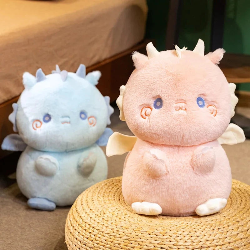 kawaiies-softtoys-plushies-kawaii-plush-Kawaii Small Dragon Plushies Soft toy