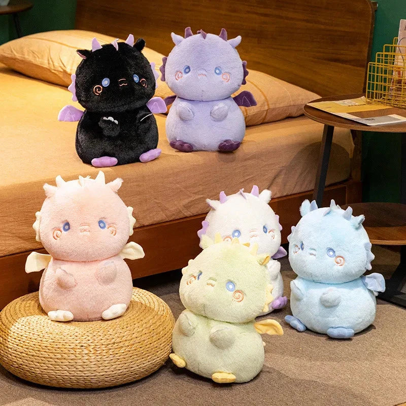 kawaiies-softtoys-plushies-kawaii-plush-Kawaii Small Dragon Plushies Soft toy