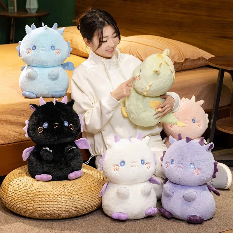 kawaiies-softtoys-plushies-kawaii-plush-Kawaii Small Dragon Plushies Soft toy